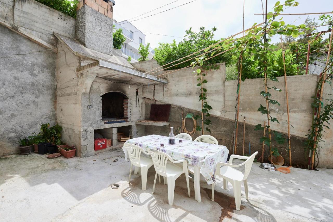 Ćutan Apartment Trogir Luaran gambar