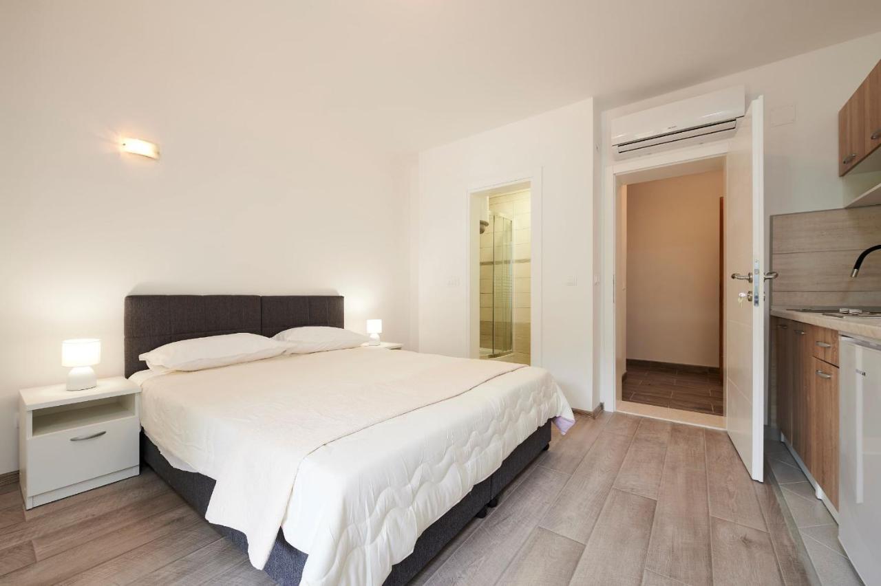 Ćutan Apartment Trogir Luaran gambar