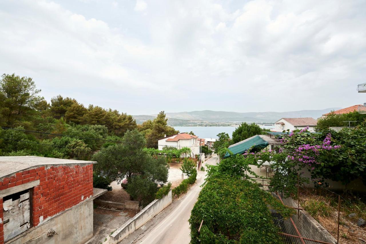 Ćutan Apartment Trogir Luaran gambar
