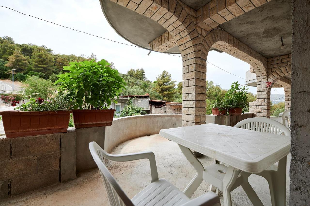 Ćutan Apartment Trogir Luaran gambar