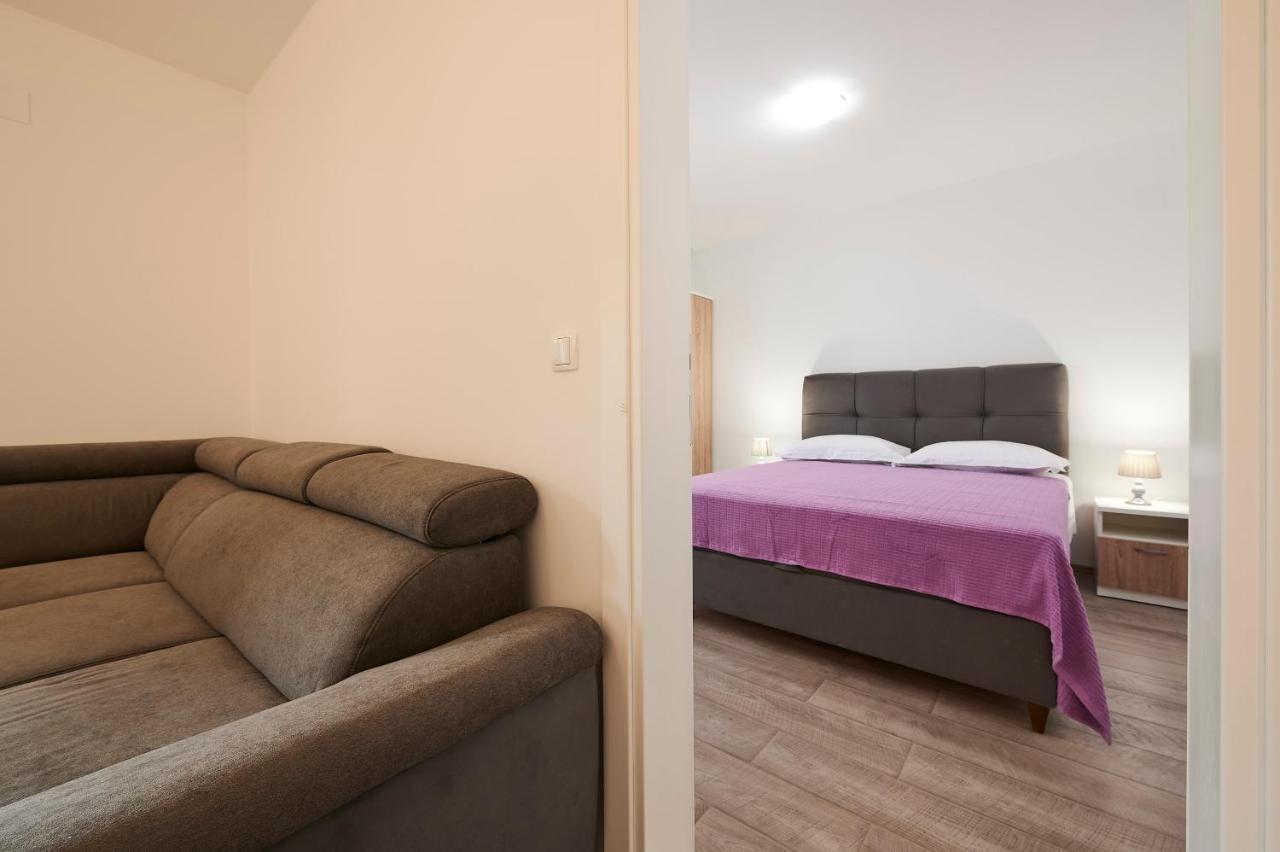 Ćutan Apartment Trogir Luaran gambar