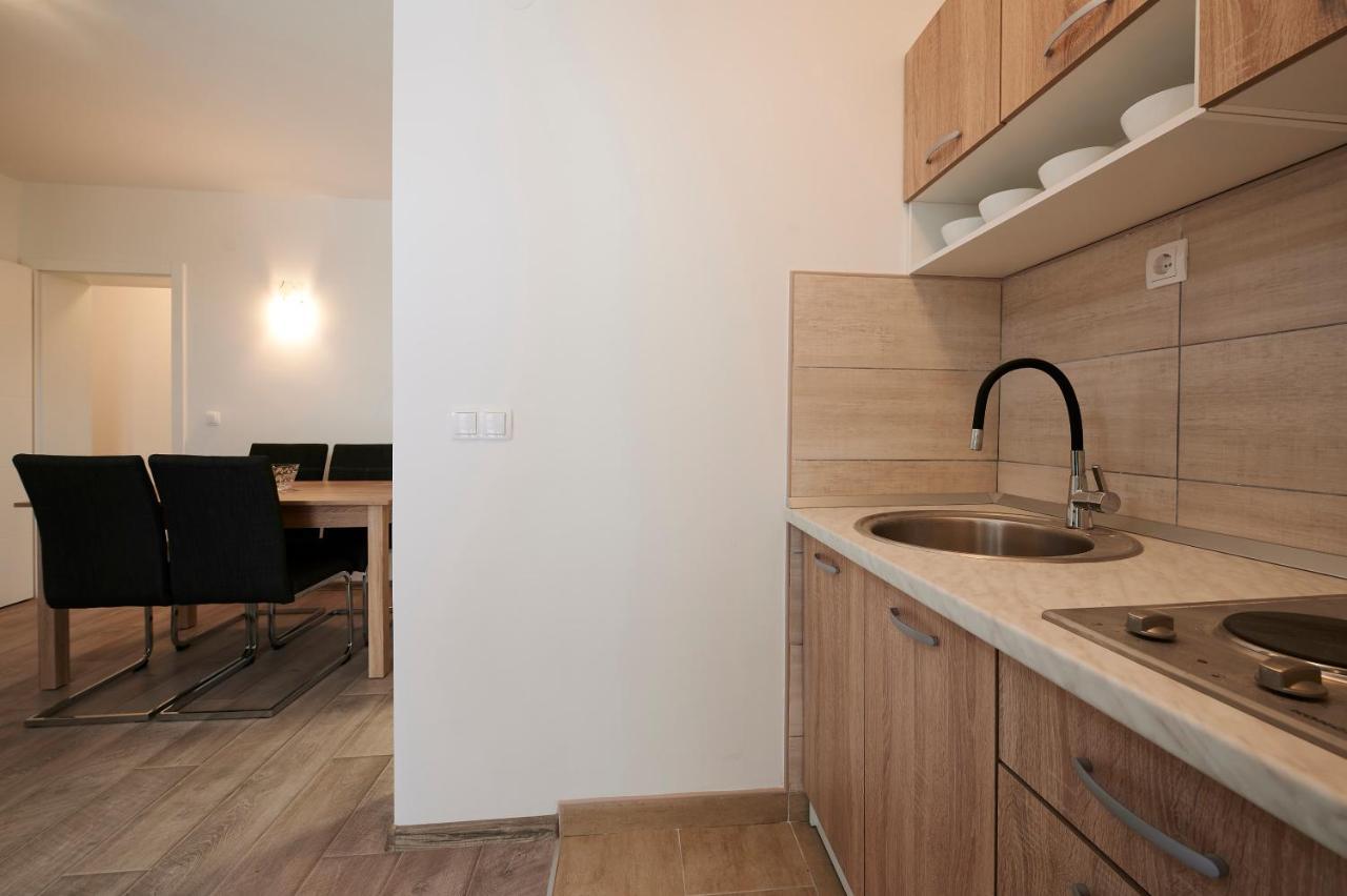Ćutan Apartment Trogir Luaran gambar