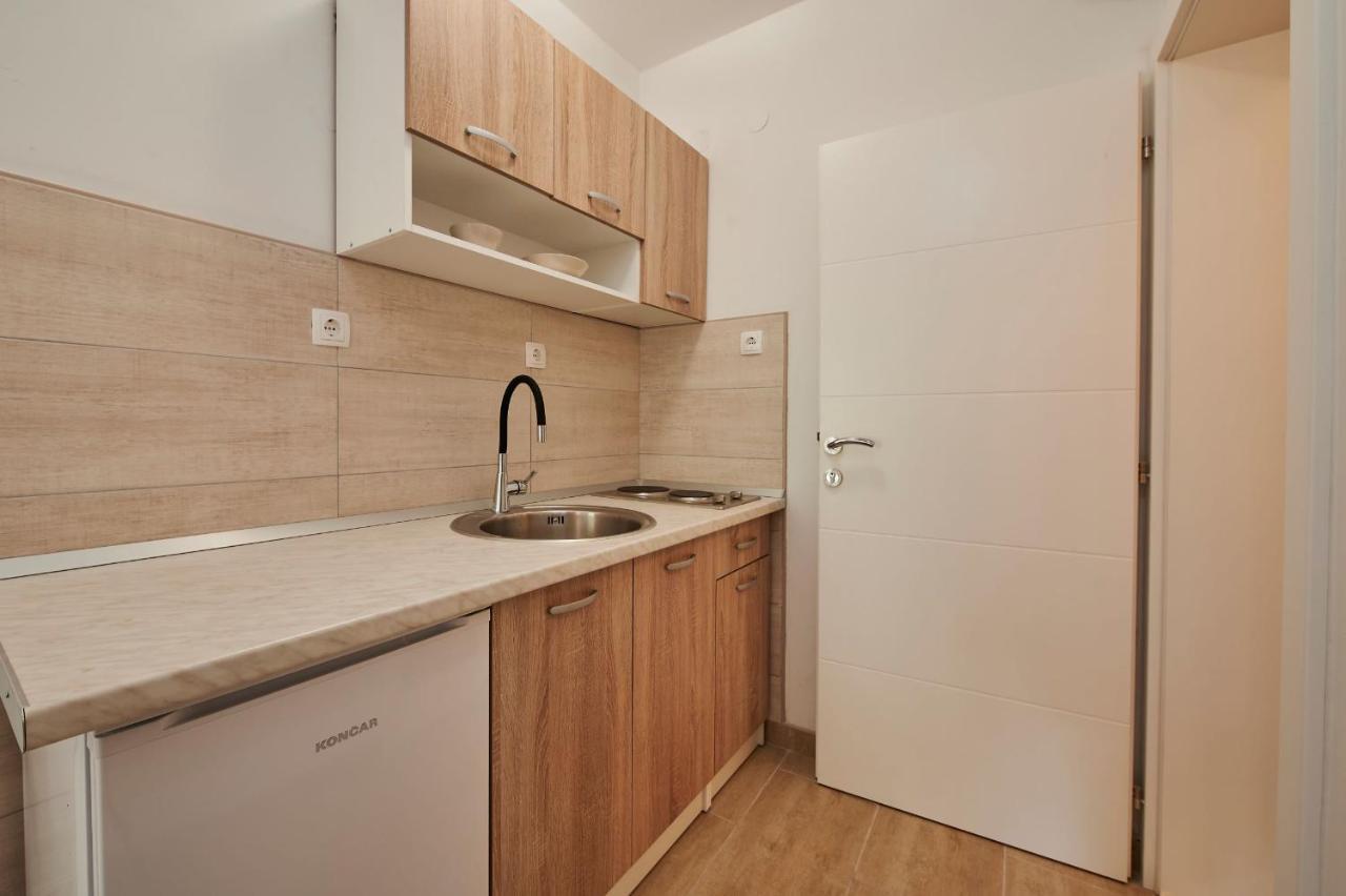 Ćutan Apartment Trogir Luaran gambar