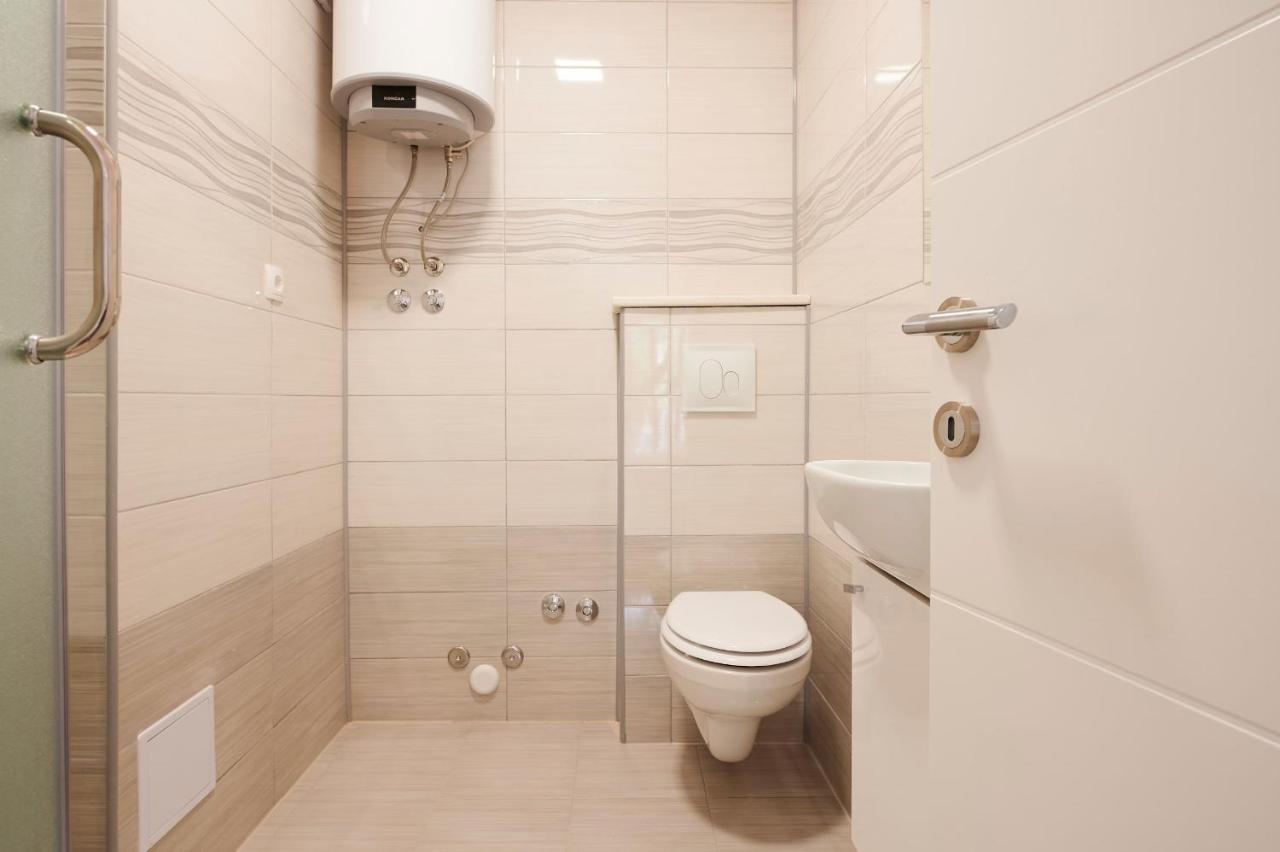 Ćutan Apartment Trogir Luaran gambar
