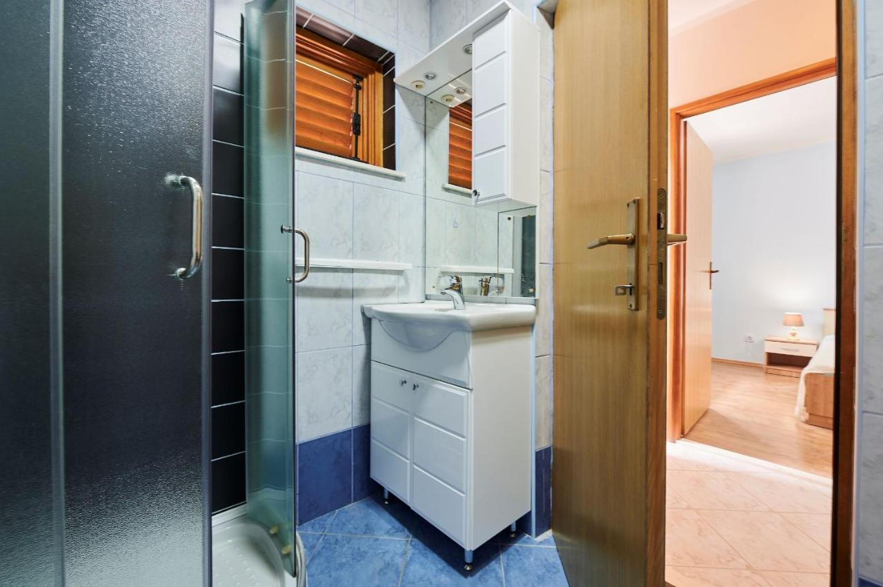Ćutan Apartment Trogir Luaran gambar