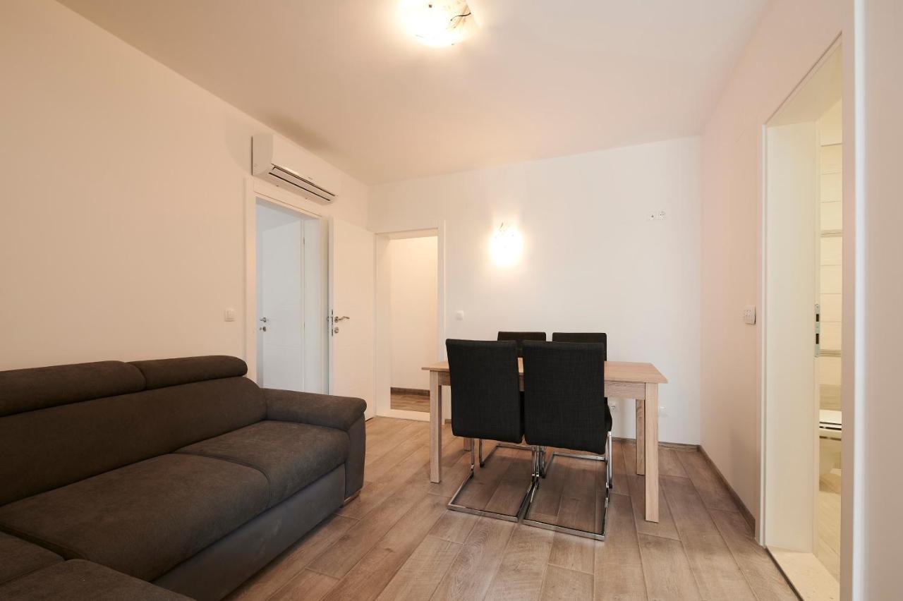 Ćutan Apartment Trogir Luaran gambar