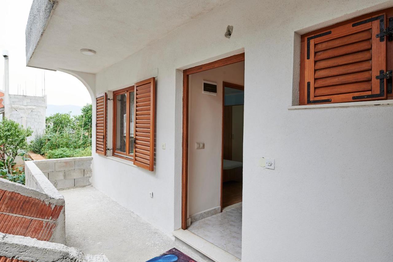 Ćutan Apartment Trogir Luaran gambar