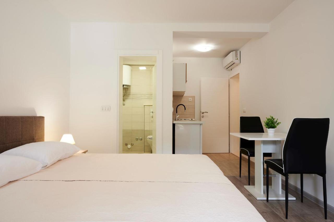Ćutan Apartment Trogir Luaran gambar