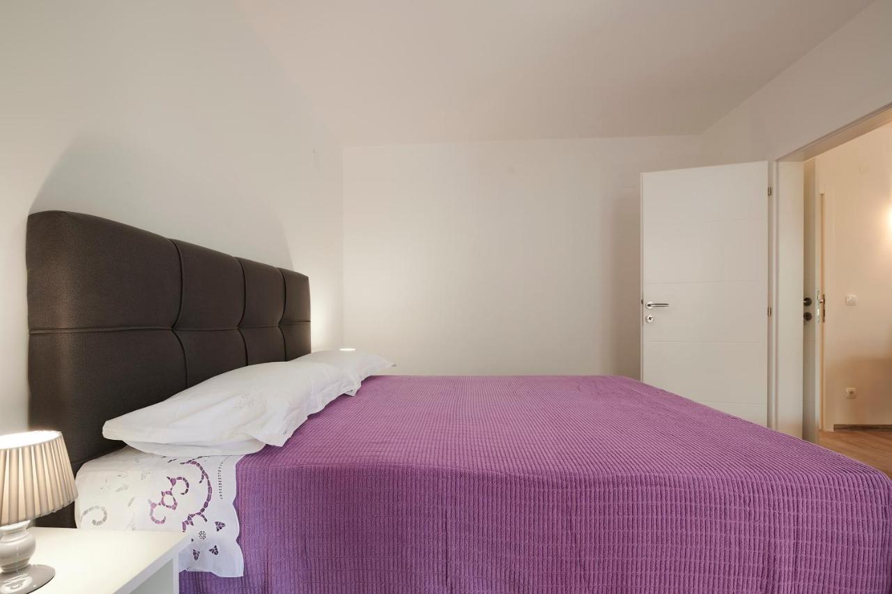 Ćutan Apartment Trogir Luaran gambar