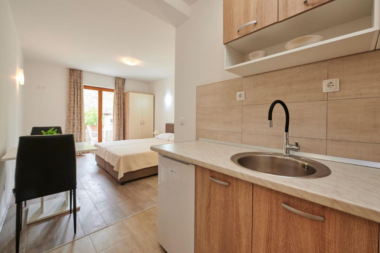Ćutan Apartment Trogir Luaran gambar