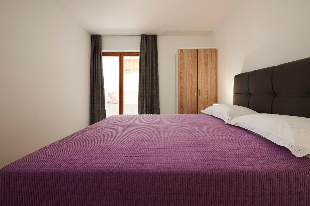 Ćutan Apartment Trogir Luaran gambar