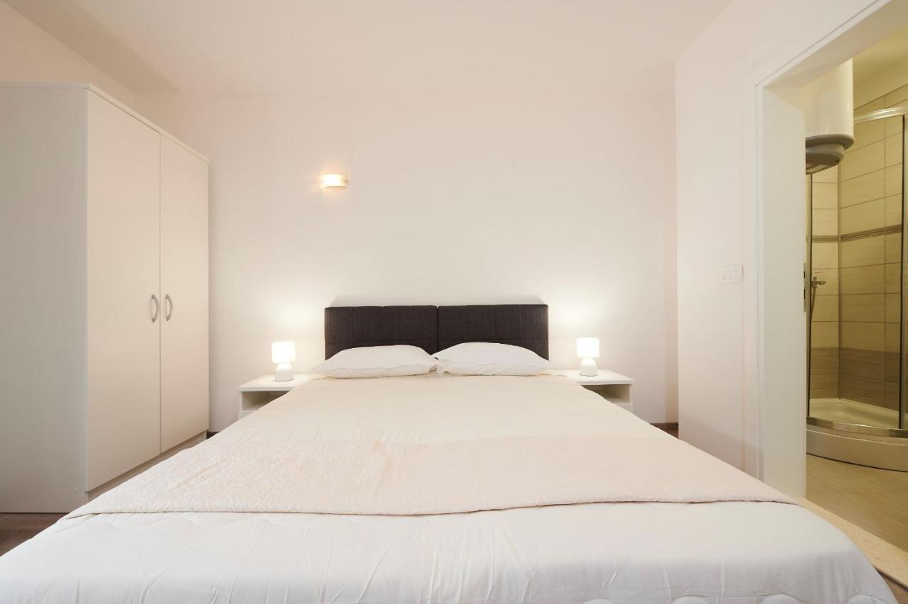 Ćutan Apartment Trogir Luaran gambar