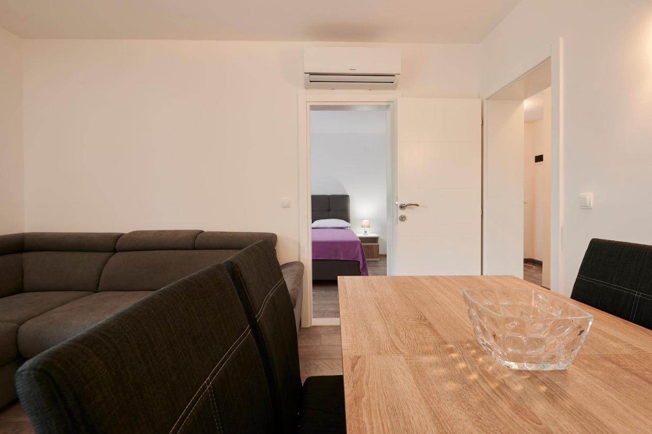 Ćutan Apartment Trogir Luaran gambar